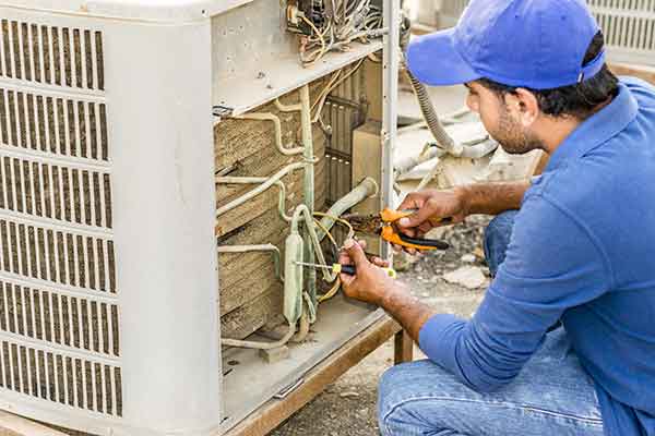 Air Conditioning Repair Services