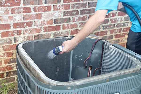 HVAC Cleaning Solutions