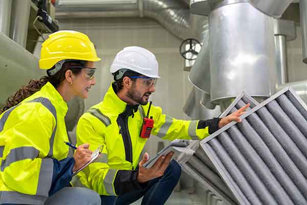 HVAC Maintenance Services