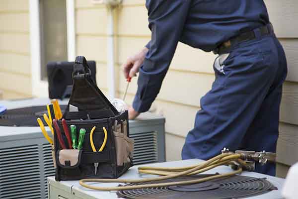 Residential HVAC Services