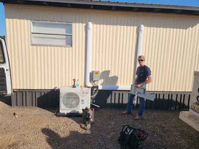 Residential HVAC Contractor