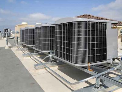Commercial HVAC System Installation