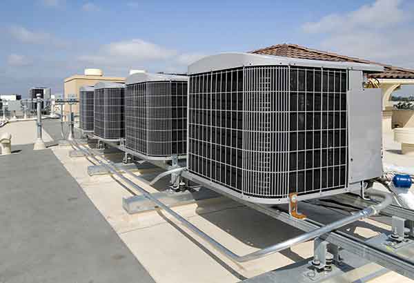 Commercial HVAC System Installation